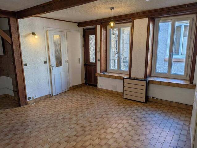 Location Appartement t1 27 m² Lyon 4e Arrondissement 69004