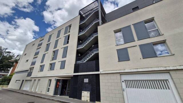 Location Parking couvert Lyon 7e Arrondissement 69007