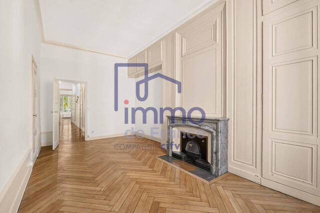 Vente Appartement 3 pièces 99 m² Lyon 3e Arrondissement 69003