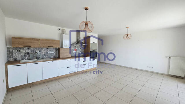 Vente Appartement 3 pièces 69.18 m² L' Isle-d'Abeau 38080