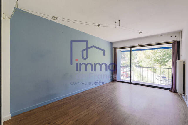 Vente Appartement 2 pièces 47.24 m² Seyssinet-Pariset 38170