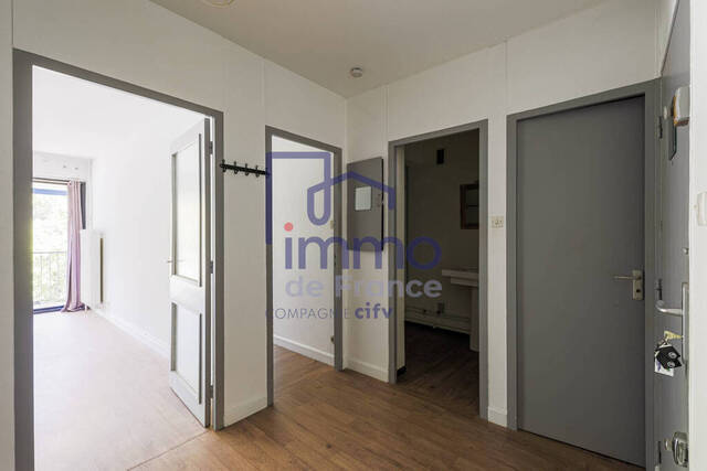 Vente Appartement 2 pièces 47.24 m² Seyssinet-Pariset 38170