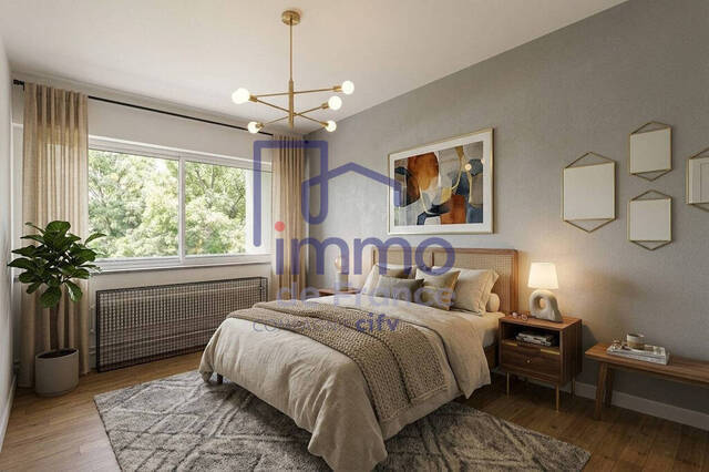 Vente Appartement 2 pièces 47.24 m² Seyssinet-Pariset 38170