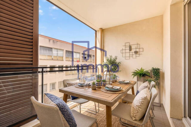 Vente Appartement 3 pièces 58.23 m² Lyon 7e Arrondissement 69007