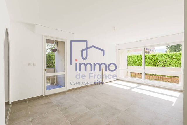 Vente Appartement 2 pièces 51.62 m² Échirolles 38130