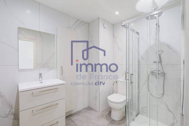 Vente Appartement 2 pièces 51.62 m² Échirolles 38130