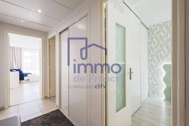 Vente Appartement t2 41 m² Grenoble 38000