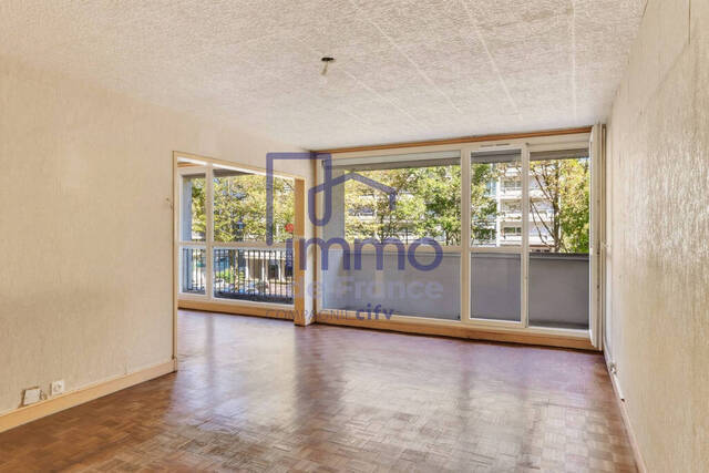 Vente Appartement 4 pièces 90 m² Villeurbanne 69100
