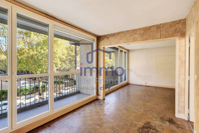 Vente Appartement 4 pièces 90 m² Villeurbanne 69100