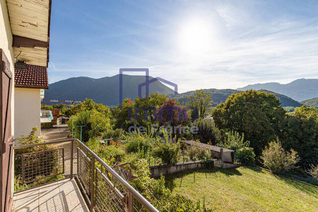 Vente Maison 5 pièces 66.35 m² Vizille 38220