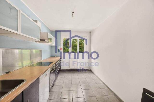 Vente Appartement 4 pièces 81 m² Neuville-sur-Saône 69250