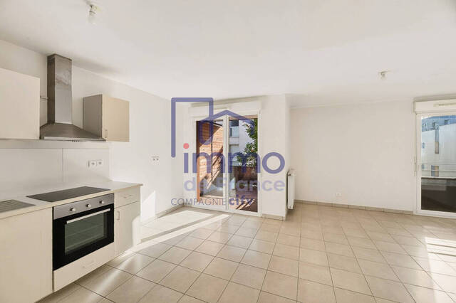 Vente Appartement 3 pièces 58.84 m² Meyzieu 69330