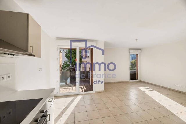 Vente Appartement 3 pièces 58.84 m² Meyzieu 69330