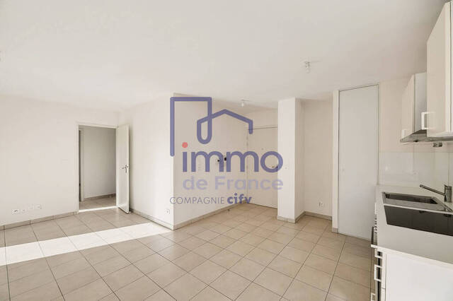 Vente Appartement 3 pièces 58.84 m² Meyzieu 69330