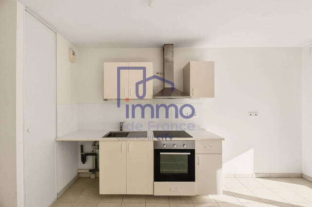 Vente Appartement 3 pièces 58.84 m² Meyzieu 69330