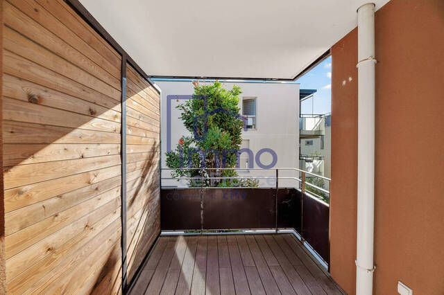 Vente Appartement 3 pièces 58.84 m² Meyzieu 69330