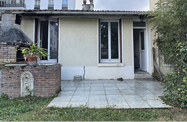 Vendu Maison 3 pièces Puteaux 92800