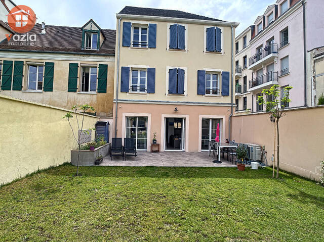 Vendu Maison 7 pièces Puteaux 92800