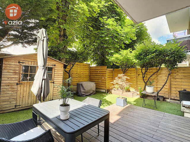 Vendu Appartement 2 pièces Suresnes 92150