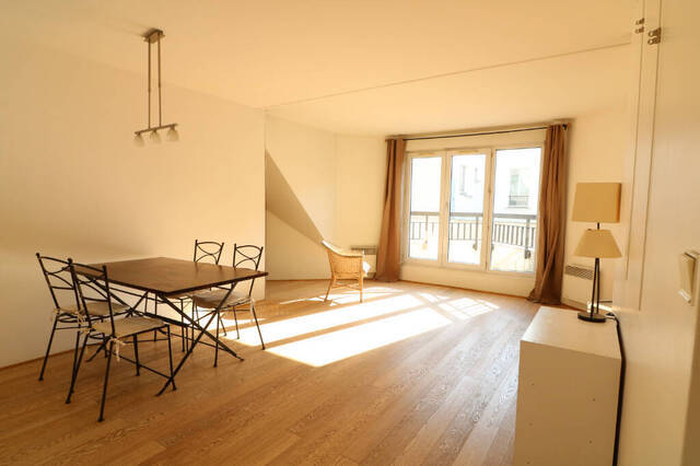 Vendu Appartement 2 pièces Paris 10e Arrondissement 75010