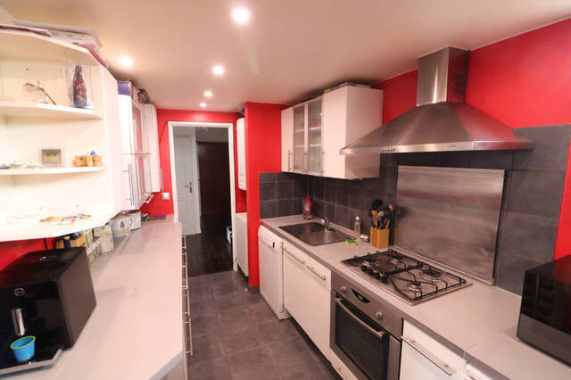 Vendu Appartement 2 pièces Puteaux 92800