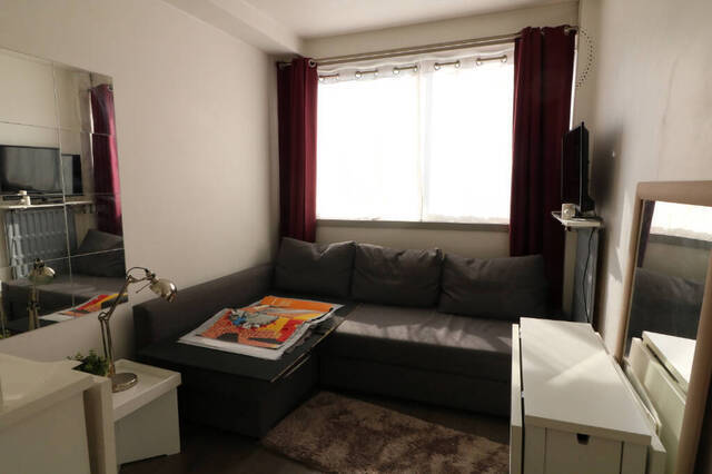 Vendu Appartement 1 pièce Puteaux 92800