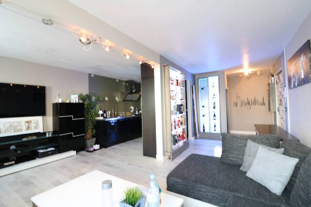 Vendu Appartement 3 pièces Puteaux 92800