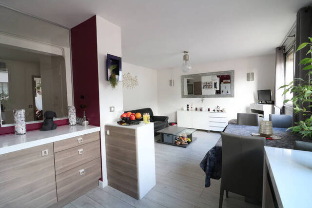 Vendu Appartement 3 pièces Puteaux 92800