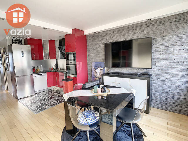 Vendu Appartement 3 pièces Puteaux 92800