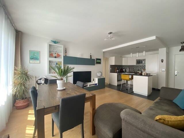 Vendu Appartement 3 pièces Puteaux 92800