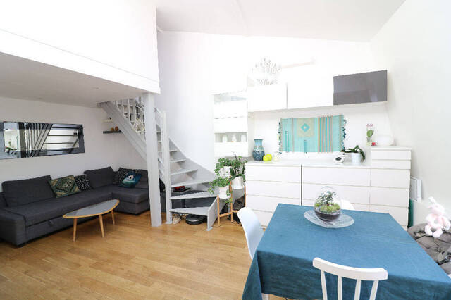 Vendu Appartement 3 pièces Puteaux 92800