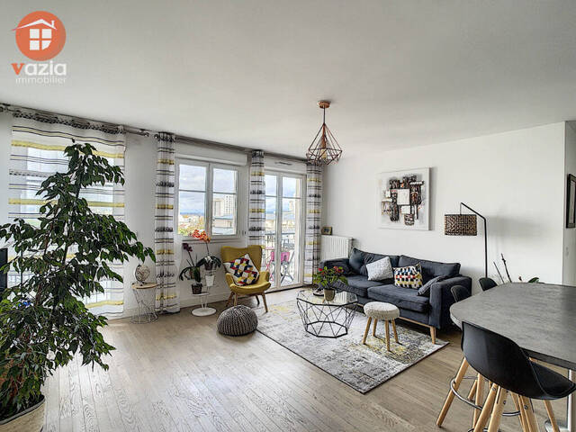 Vendu Appartement 3 pièces Puteaux 92800