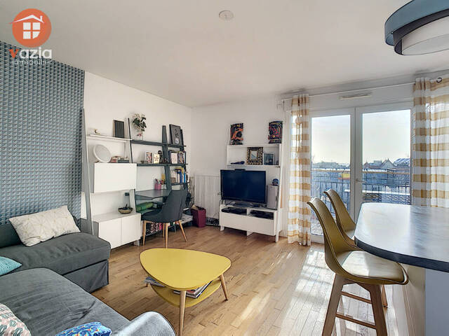 Vendu Appartement 4 pièces Puteaux 92800