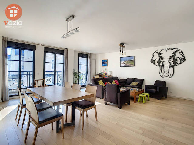Vendu Appartement 5 pièces Puteaux 92800