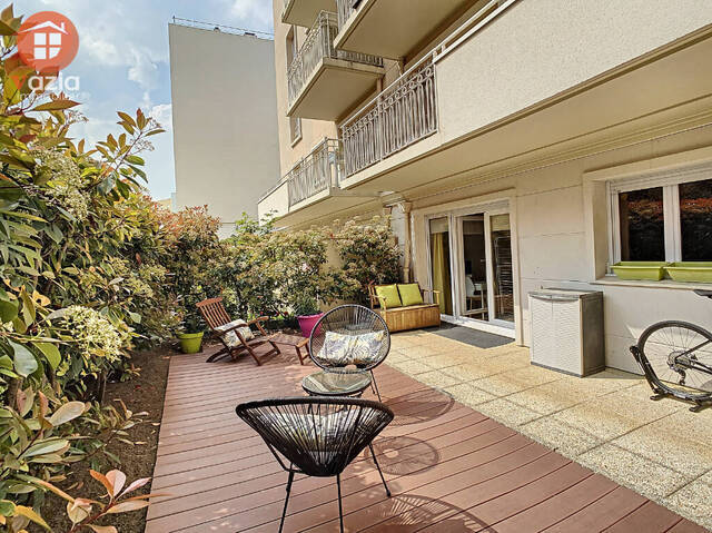 Vendu Appartement 3 pièces Suresnes 92150