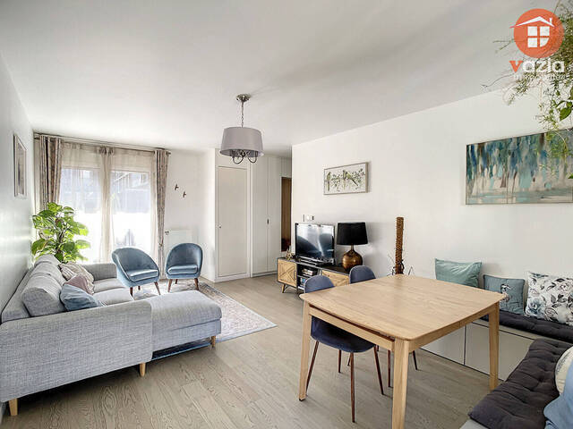 Vendu Appartement 4 pièces Puteaux 92800