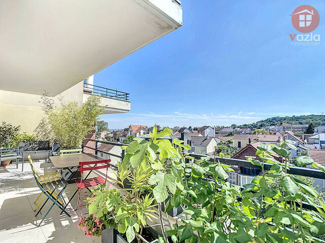 Vente Appartement 5 pièces Suresnes 92150