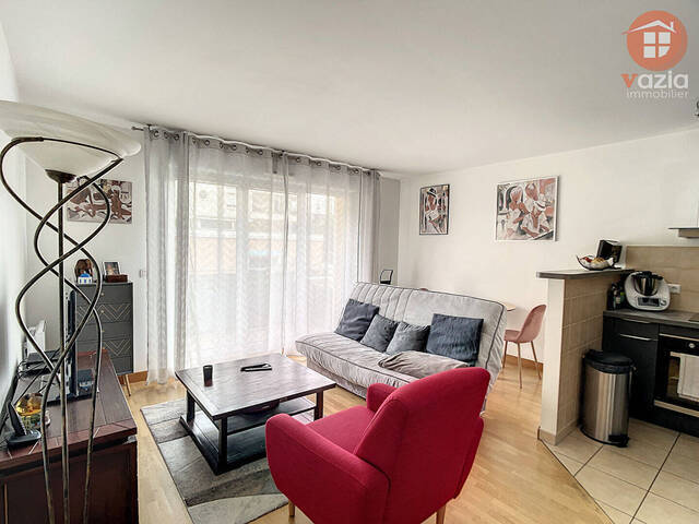 Vente Appartement 2 pièces Suresnes 92150