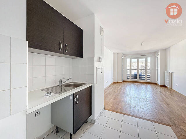 Vente Appartement 3 pièces Puteaux 92800