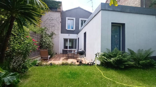 Vente Maison 5 pièces Suresnes 92150