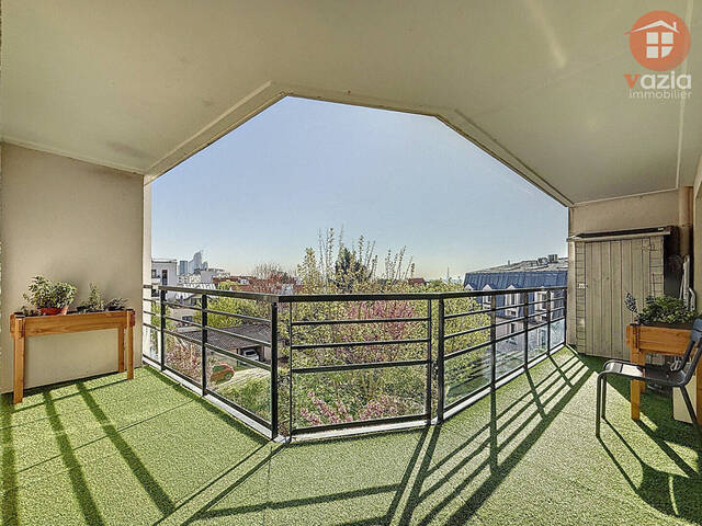 Vente Appartement 4 pièces Suresnes 92150