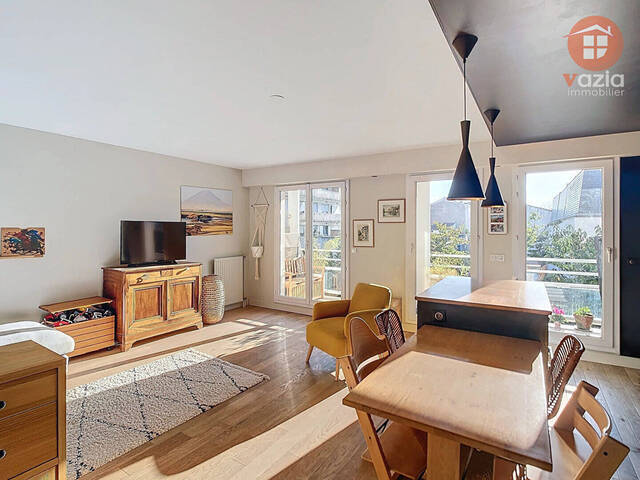 Vente Appartement 4 pièces Puteaux 92800
