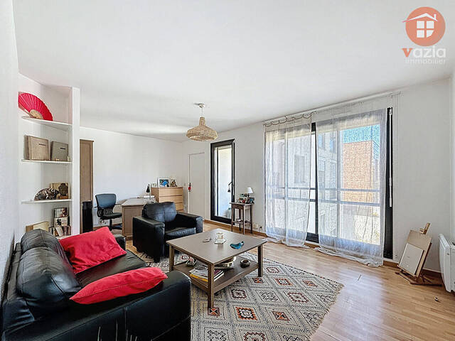 Vente Appartement 2 pièces Puteaux 92800