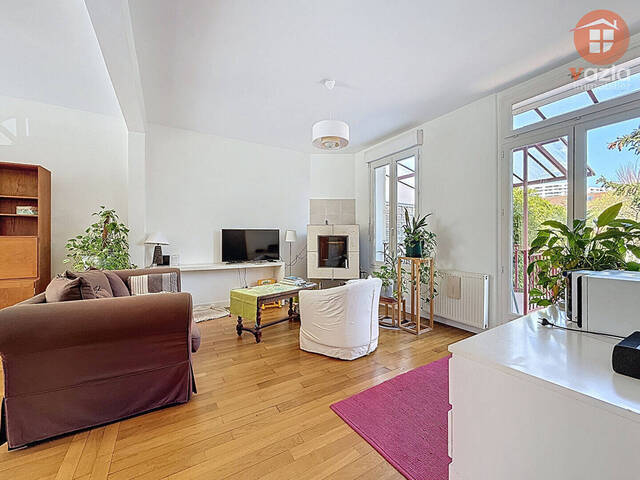 Vente Maison 6 pièces Nanterre 92000