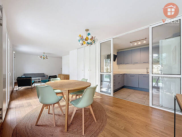 Vente Appartement 4 pièces Puteaux 92800