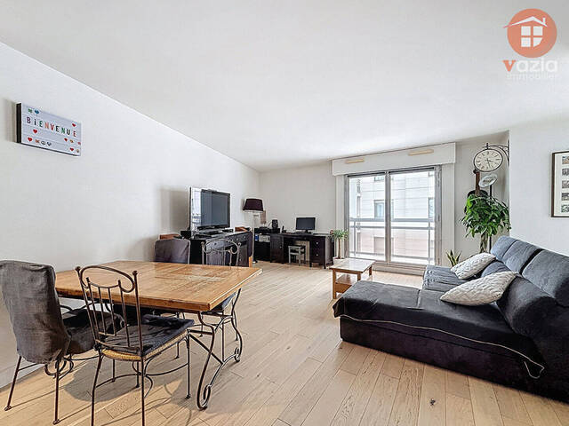 Vente Appartement 5 pièces Puteaux 92800