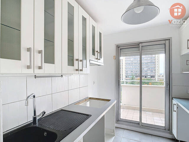 Vente Appartement 4 pièces Puteaux 92800