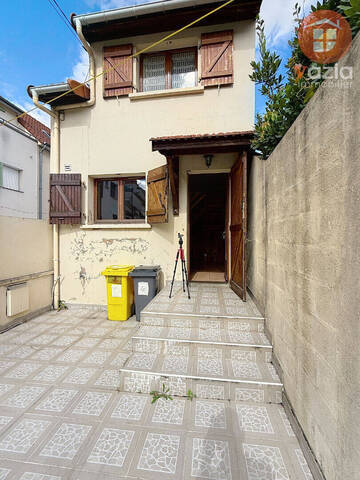 Vente Maison 2 pièces Puteaux 92800