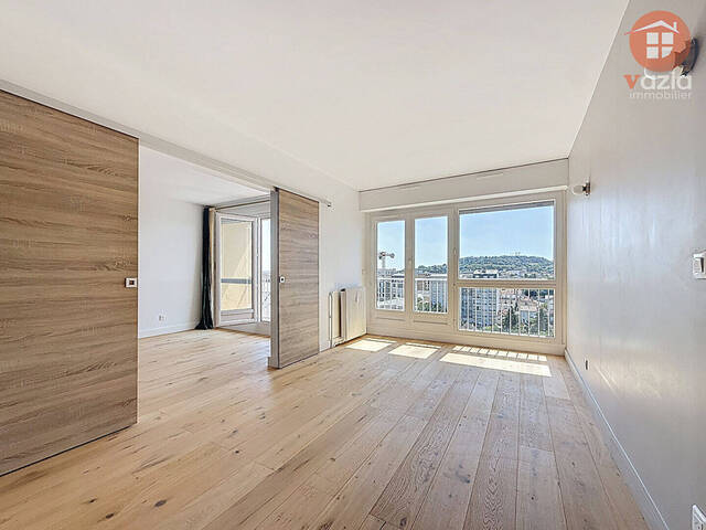 Vente Appartement 3 pièces Puteaux 92800