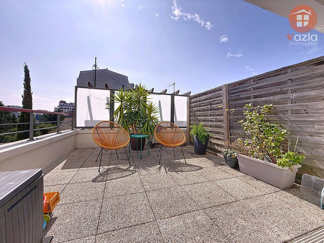 Vente Appartement 3 pièces Puteaux 92800